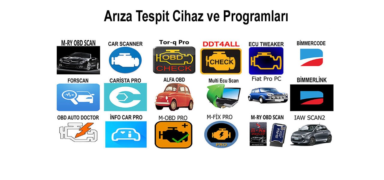 Arıza Tespit Programları