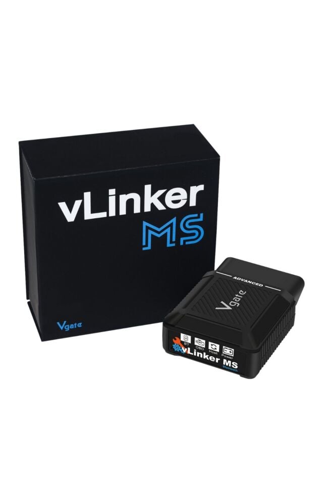 vLinker MS Gizli Özellik Açma ve Programlama ve Arıza Teşhis Cihazı  Multiecuscan, Forscan Bimmercode
