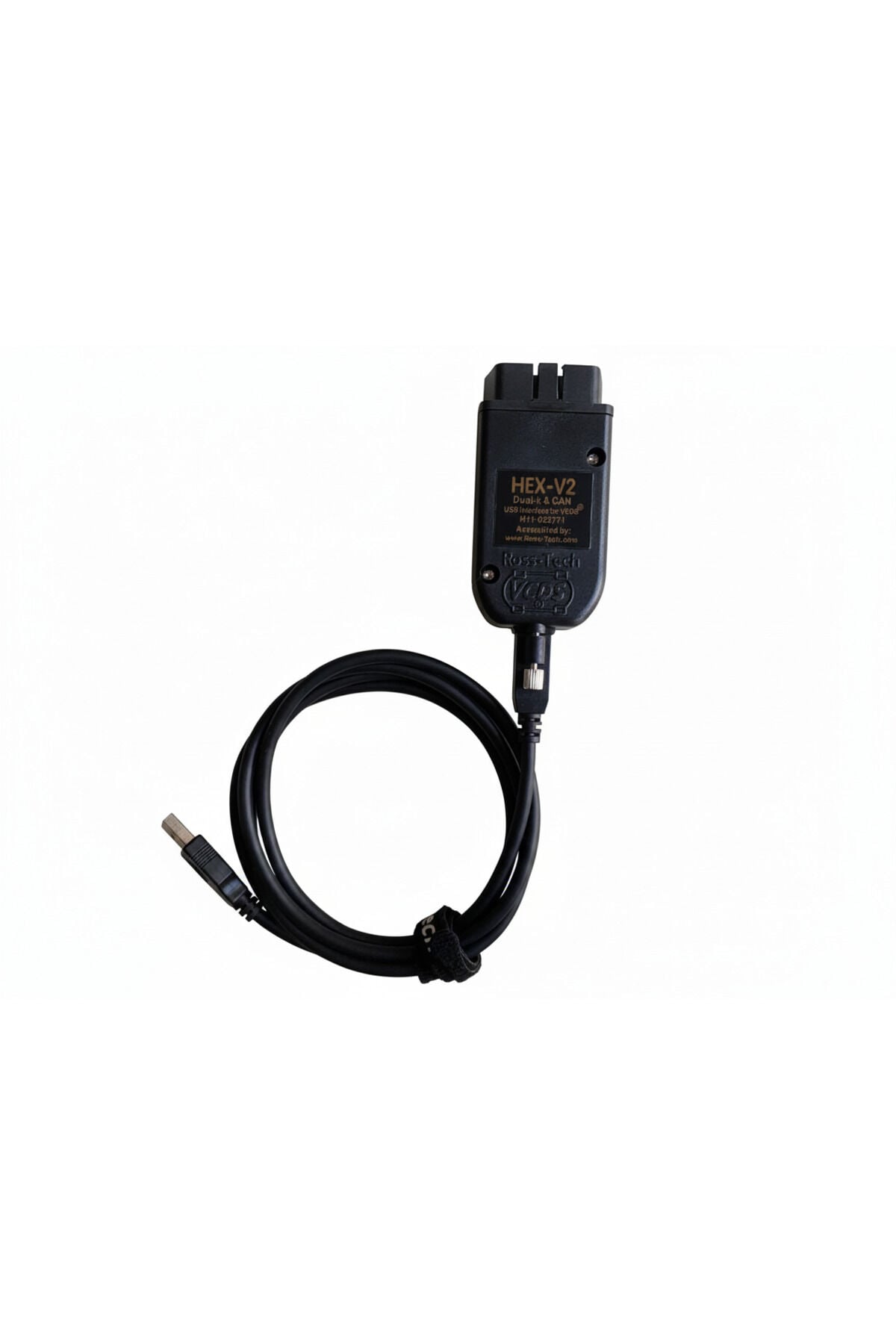 Vagcom Vcds Hex2 STM32F429 ÇİPLİ VERİYON & Gizli Özellik Açma Cihazı