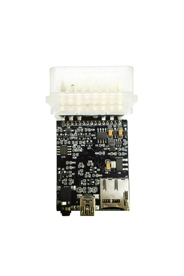 Tactrix Openport 2.0 J2534 ECU Flasher ve Profesyonel Arıza Tespit Cihazı