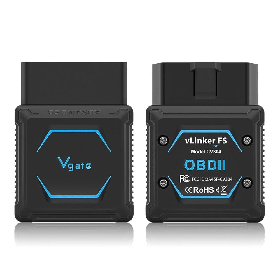vLinker FS Bluetooth Ford FORScan Gizli Özellik Açma Ve Arıza Tespit Cihazı HS/MS-CAN