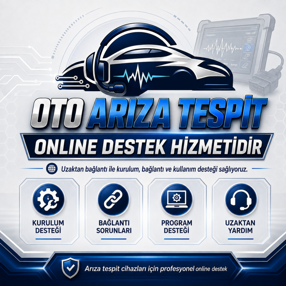 Teknik Destek Hizmeti